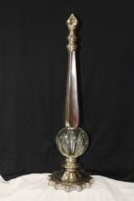 A Decorative Glass Statue?