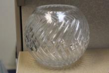 Cut Glass Bowl