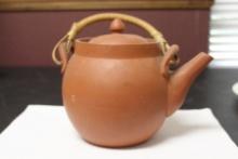 A Yixing Teapot