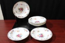 Set of 6 Noritake Sauce Dishes