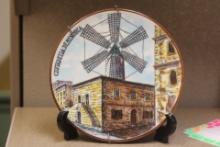 Spain Collectors Plate