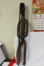 An African Wood Statue