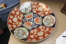 Antique Imari Charger