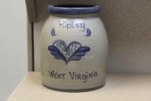 Ripley West Virgina Crock