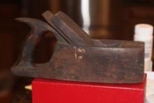 Antique Wood Plane