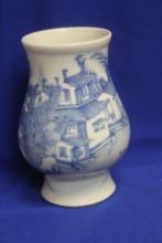 Chinese Blue and White Vase