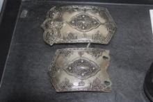 Huge Accessocraft NYC Belt Buckle