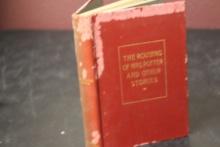 Book - The Rousing of Mrs Potter and other stories