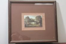 A Print