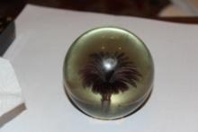 Art Glass Paperweight
