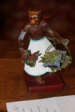 Cast Iron Monkey
