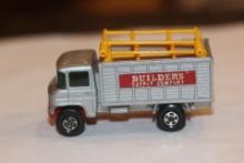 Lesney Benz Diecast Builders Truck
