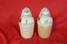 A Pair of Salt and Pepper Shaker