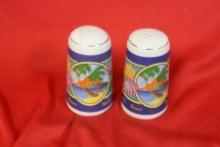 A Pair of Salt and Pepper Shaker