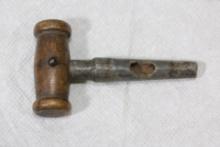 A Vintage Barrel Tap