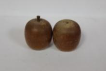 Pair of Salt and Pepper Shakers