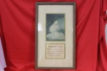 A Morris and Bendien Print or Motto