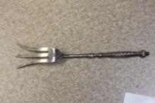 Gorham Sterling Silver Cheese Fork