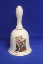 Norman Rockwell Bell