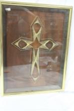 A Cross in a Shadow Box