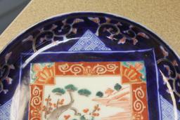 Antique Japanese Imari Bowl
