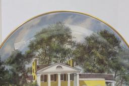A Collector's Plate by John Alan Maxwell