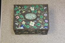 Antique/Vintage Chinese Enamel Box