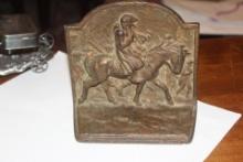 Cast Iron Door Stopper