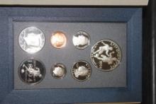 1994 US Prestige Coin Set