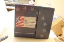 Binder: 50 State Quarters