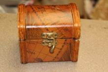 Dome Trinket Box