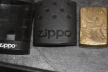 Zippo Golden Eagle Lighter