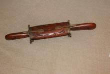 Indian Wood Handle Carving Set