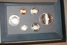 1997 US Mint Prestige Set