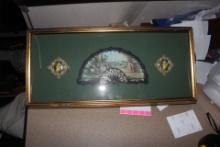 Victorian Style Shadow Box