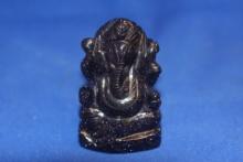 Asian Gold Stone Elephant