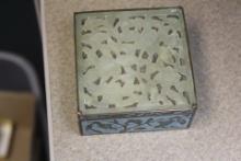 Antique Chinese Trinket Box