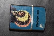 Oklahoma Chief Lighter