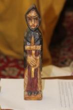 A Wooden Icon