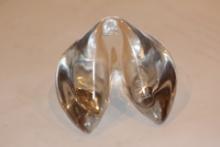 Fortune Cookie Form Paperweight