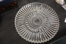 Divided Candy or Trinket Tray
