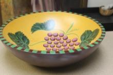 Hand Painted Sherwood Forest Design