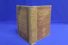 Hardcover Book: New Advanced Arithmetic
