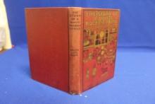 Hardcover Book: The Story of a White Rocking Horse