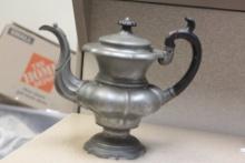 Signed James Dixon Teapot