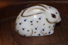 Royal Crown Derby Rabbit