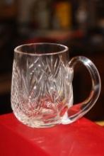 Waterford Cut Crystal Mug