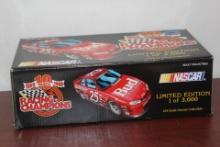 A Diecast Model Car