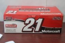 A Nascar Limited Diecast Model Car