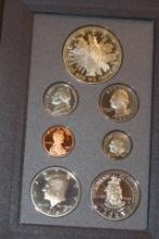 1989 US Mint Prestige Coin Set
